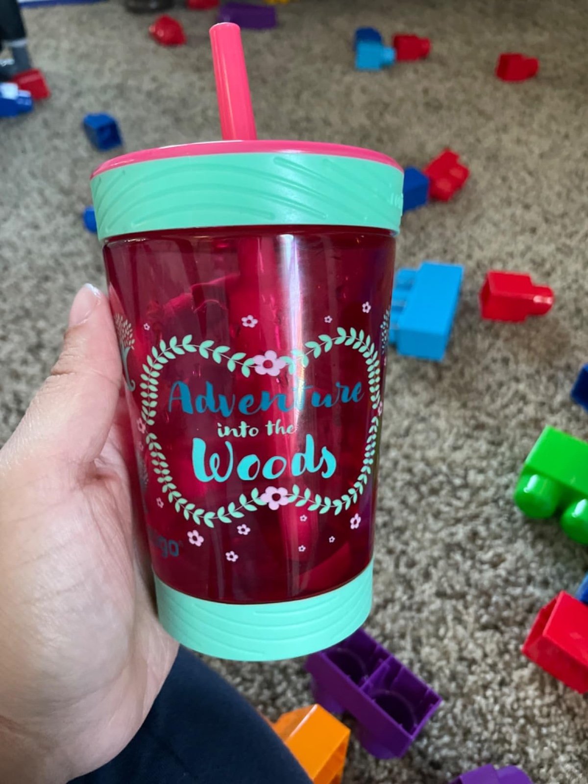 Contigo Kids Spill-Proof