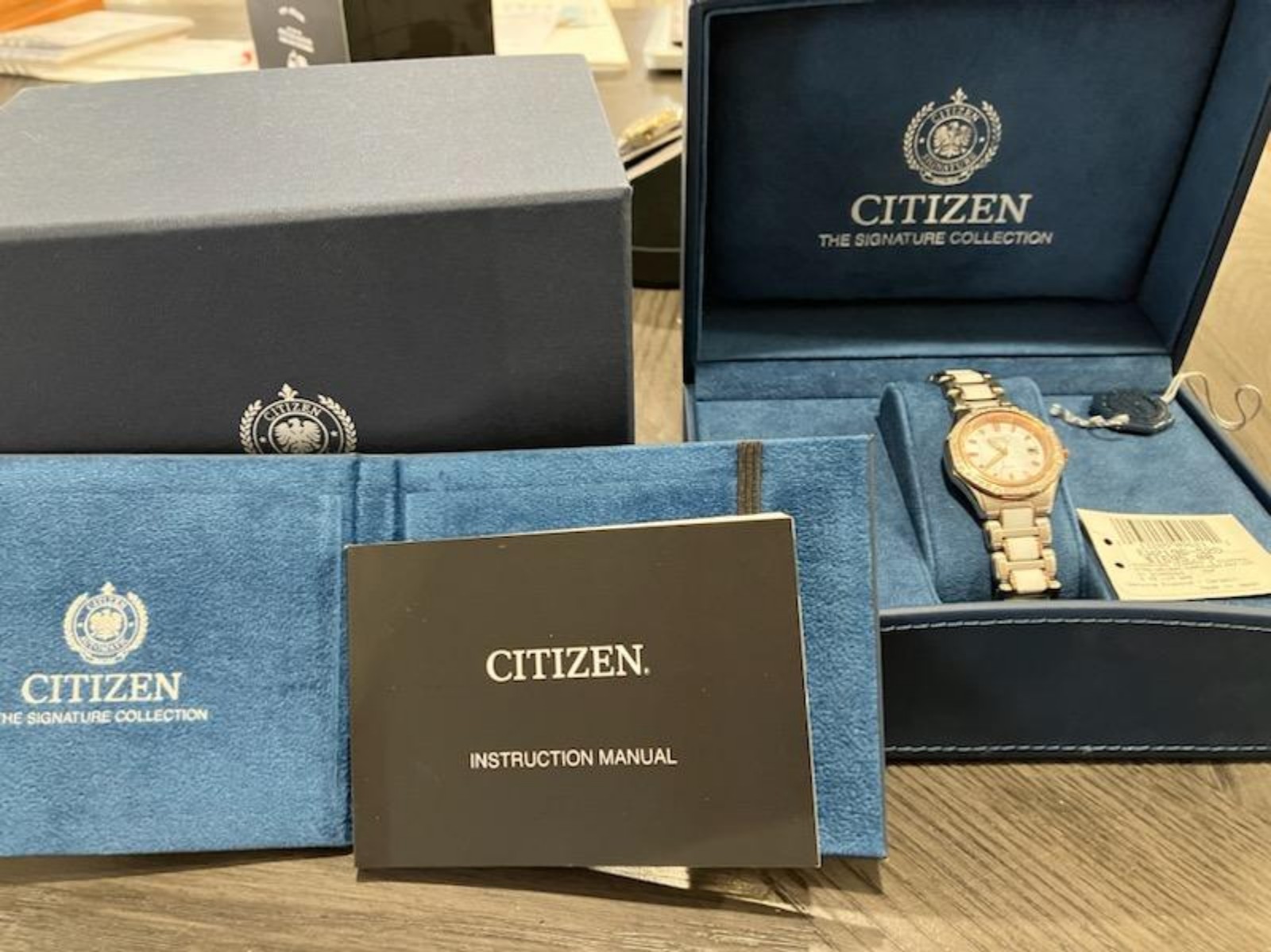 Citizen eco drive women