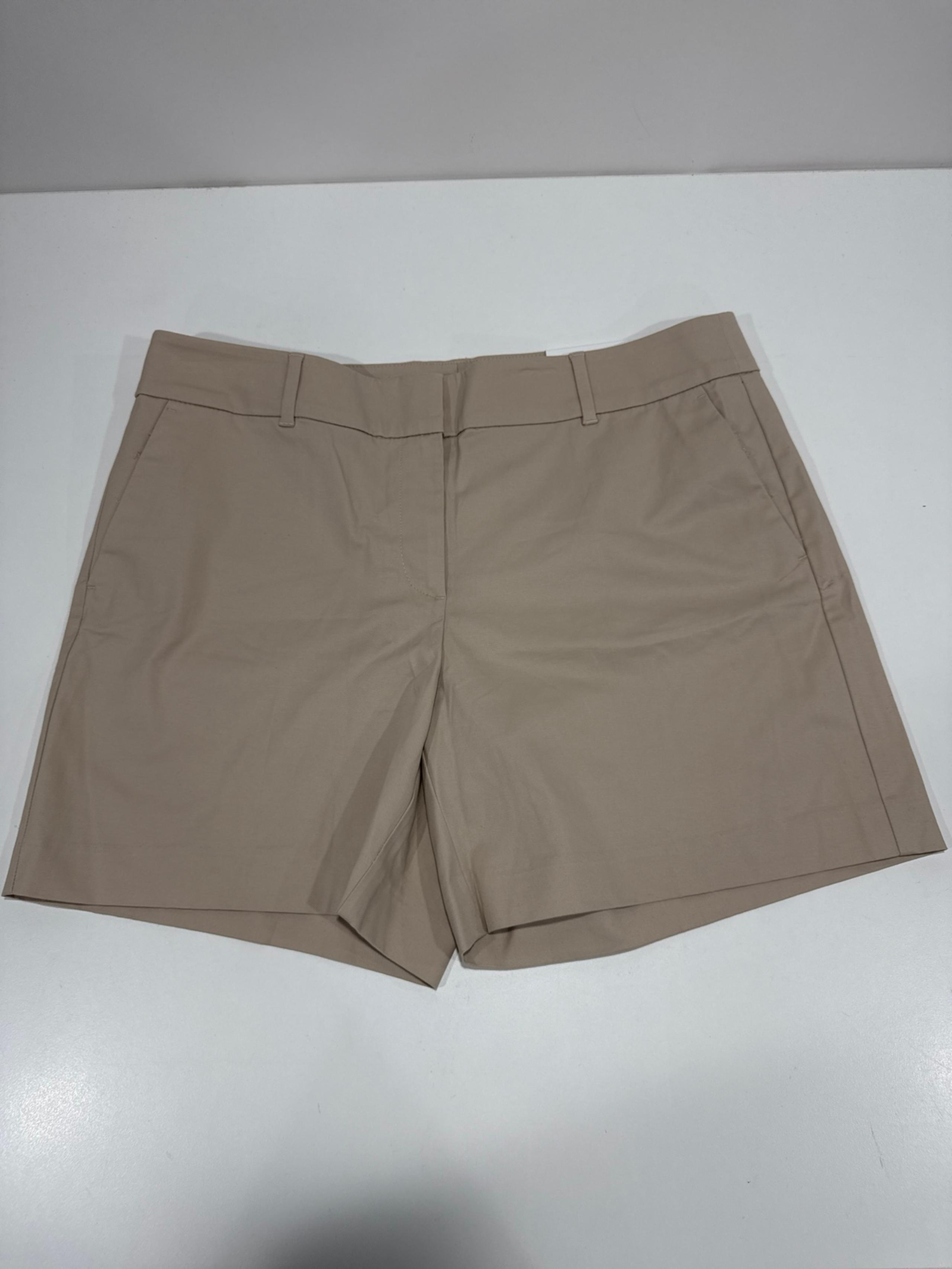 Brand New Women’s Ann Taylor Factory Mid Rise The 6 Inch Short Size 12