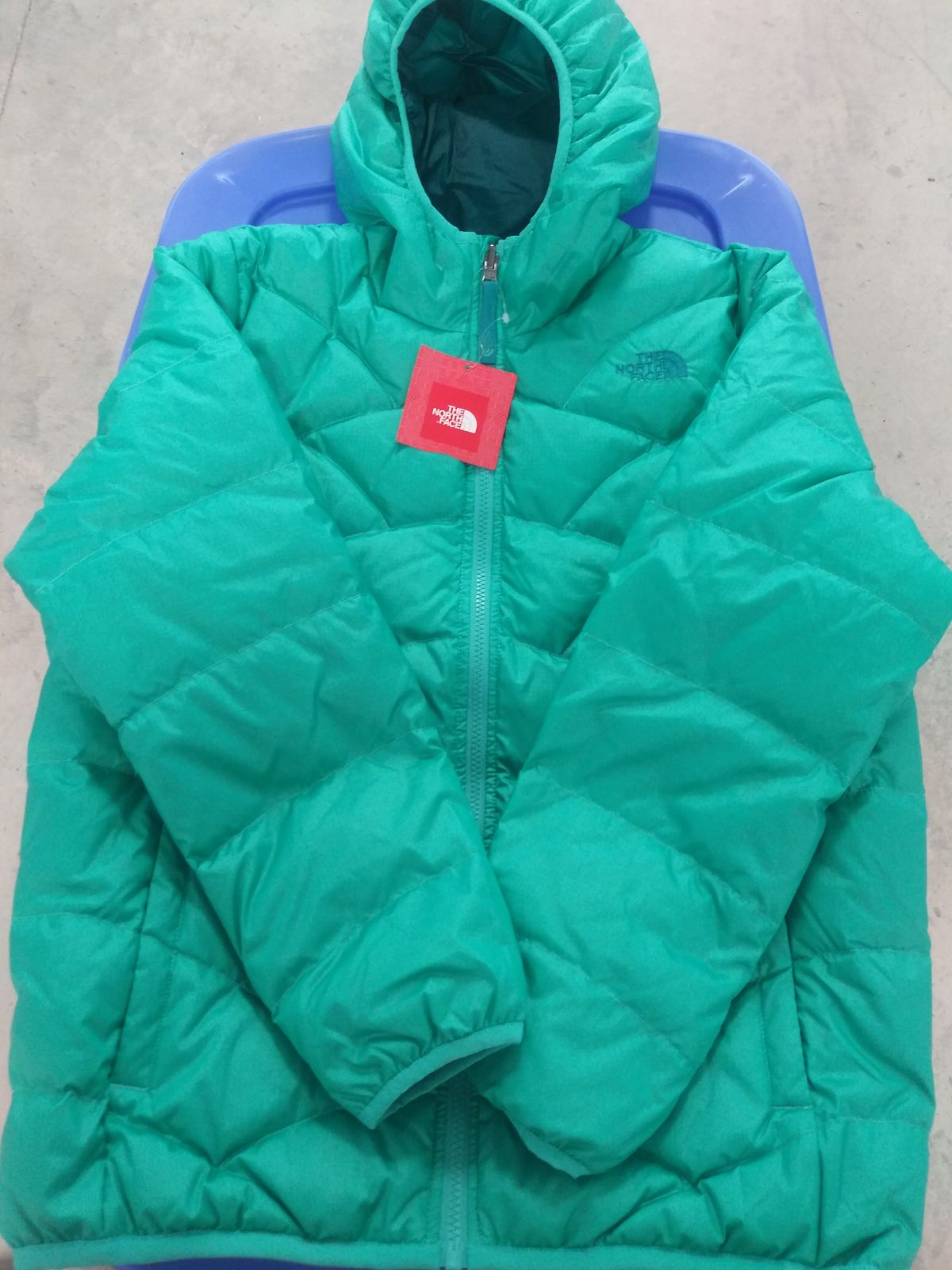 The North Face Luna Reversible Jacket XL