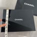 Chanel Box Shopping Bag Set