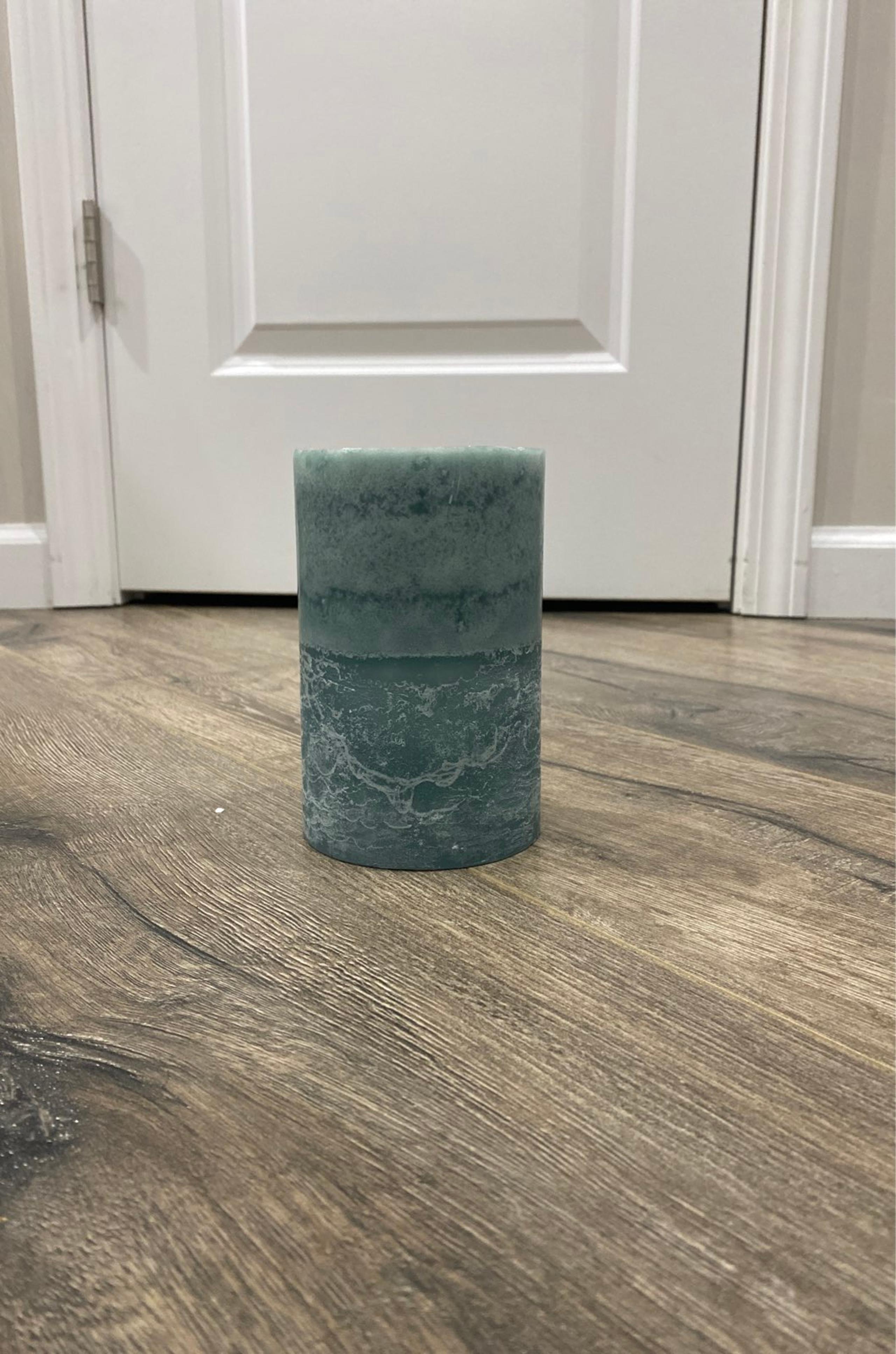 Decorative Candle - Crystal Rock