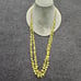Vintage native American 2 strand heishi turquoise necklace