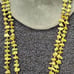 Vintage native American 2 strand heishi turquoise necklace