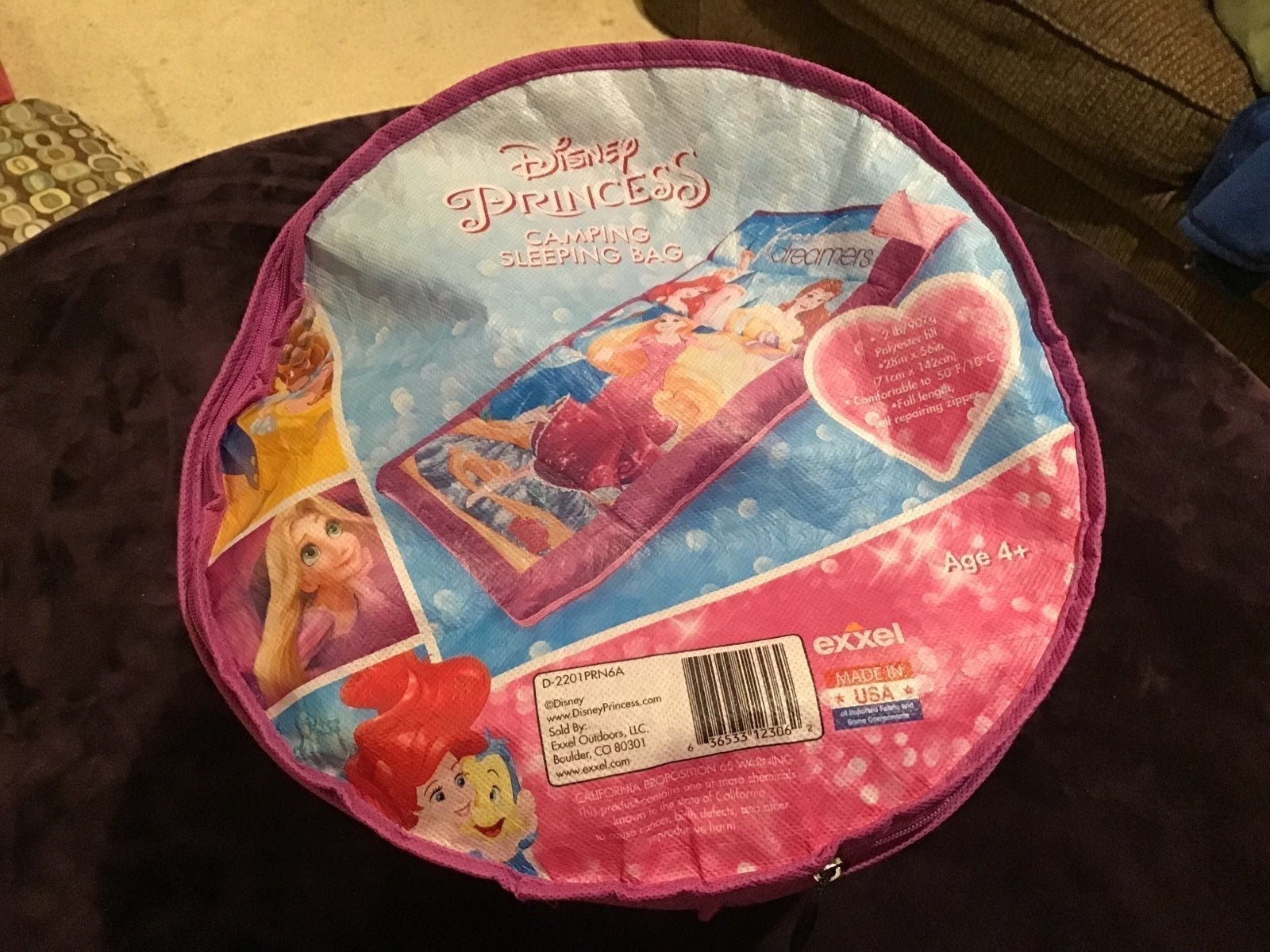 Disney Princess Camping Equipment Mercari