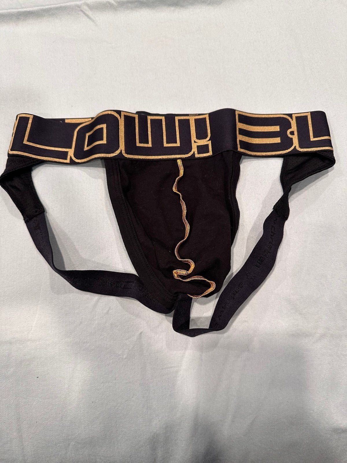 Andrew Christian blow jockstrap small