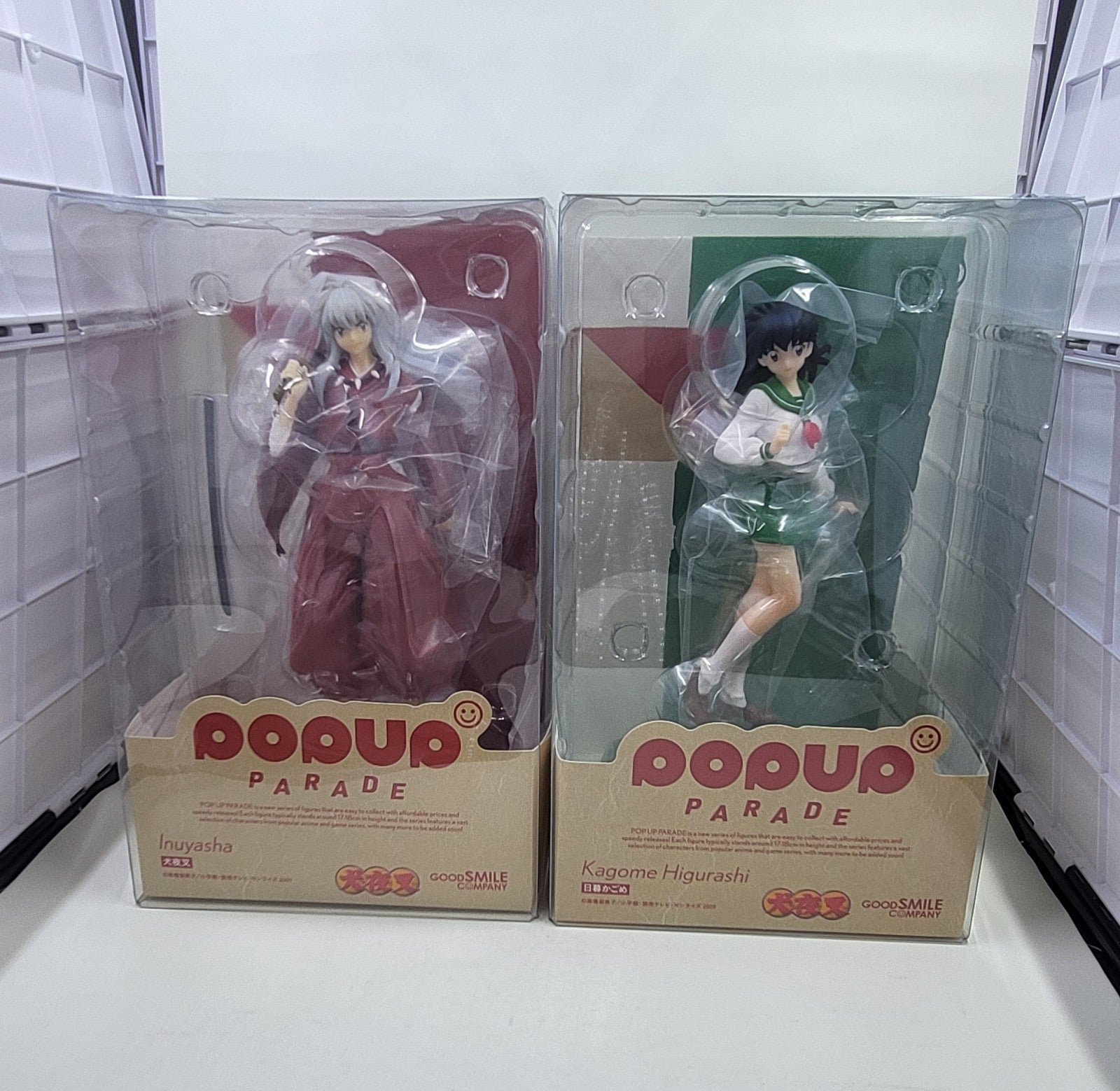 Good Smile Company Inuyasha Figure Set