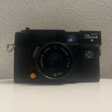 Yaschica Auto Focus S