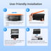 TN920XL Toner for Brother Printer