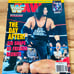 WWF Magazine June 1995 Kevin Nash Big Daddy Cool Diesel With Poster & Cutout