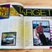 WWF Magazine June 1995 Kevin Nash Big Daddy Cool Diesel With Poster & Cutout