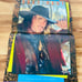 WWF Magazine June 1995 Kevin Nash Big Daddy Cool Diesel With Poster & Cutout