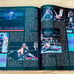 WWF Magazine June 1995 Kevin Nash Big Daddy Cool Diesel With Poster & Cutout