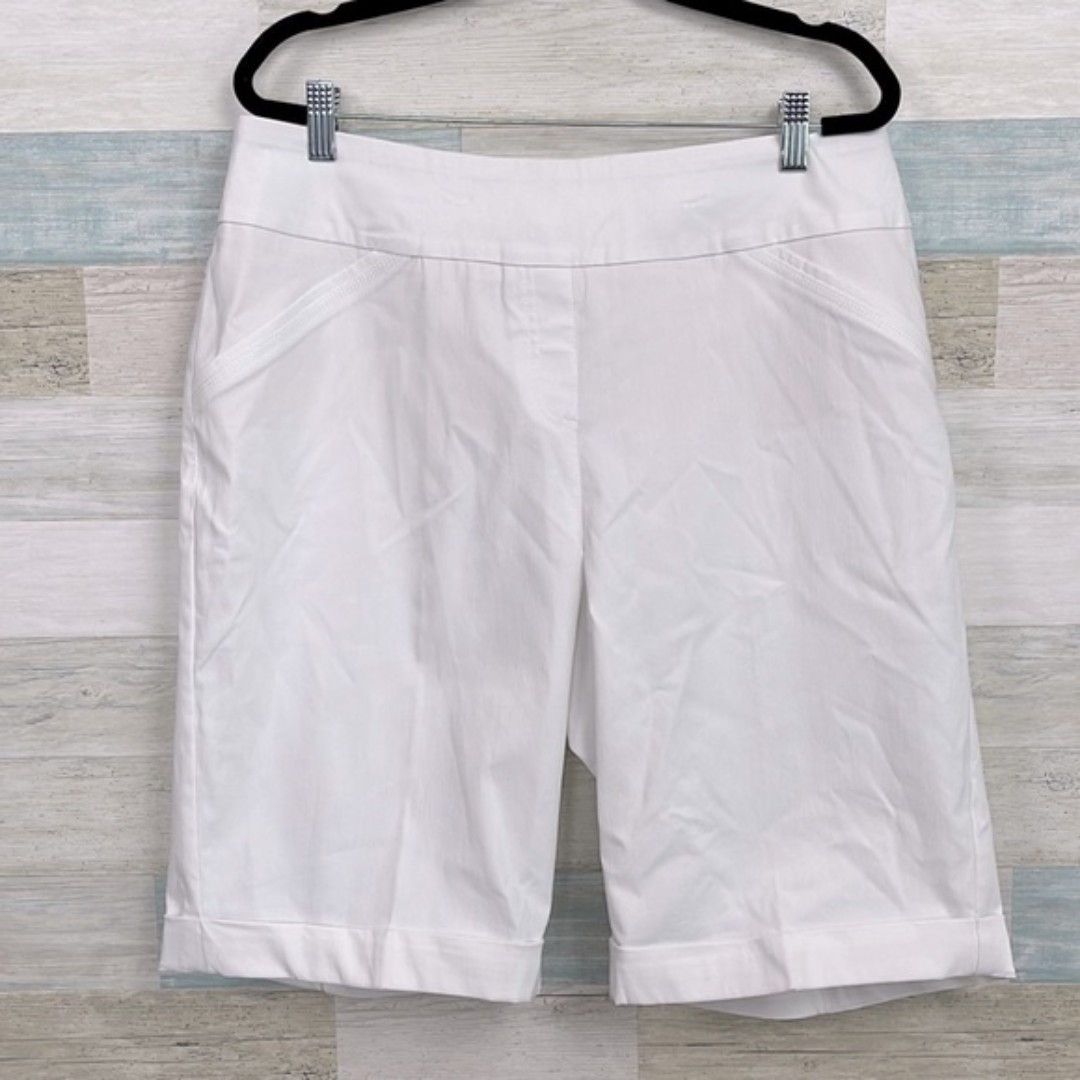 Alia bermuda best sale shorts