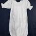 Take Me Home Baby Girls Sack with Hand Smocked Bonnet (Carousel Wear)