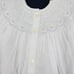 Take Me Home Baby Girls Sack with Hand Smocked Bonnet (Carousel Wear)