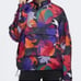 Adidas Koi Fish Trefoil Jacket Size Small Front Pouch Pocket Geometric NWOT