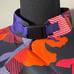 Adidas Koi Fish Trefoil Jacket Size Small Front Pouch Pocket Geometric NWOT