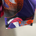 Adidas Koi Fish Trefoil Jacket Size Small Front Pouch Pocket Geometric NWOT