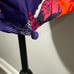 Adidas Koi Fish Trefoil Jacket Size Small Front Pouch Pocket Geometric NWOT