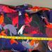 Adidas Koi Fish Trefoil Jacket Size Small Front Pouch Pocket Geometric NWOT