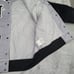 Nike Corduroy Varsity Jacket 1972 Letterman Black Grey Size XL FQ6159-012