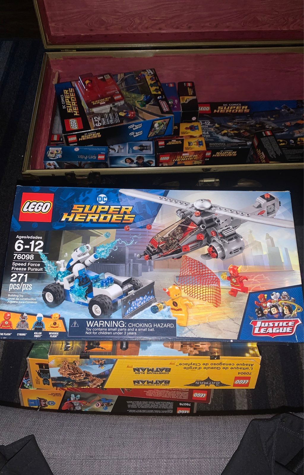 LEGO DC Super Heroes: