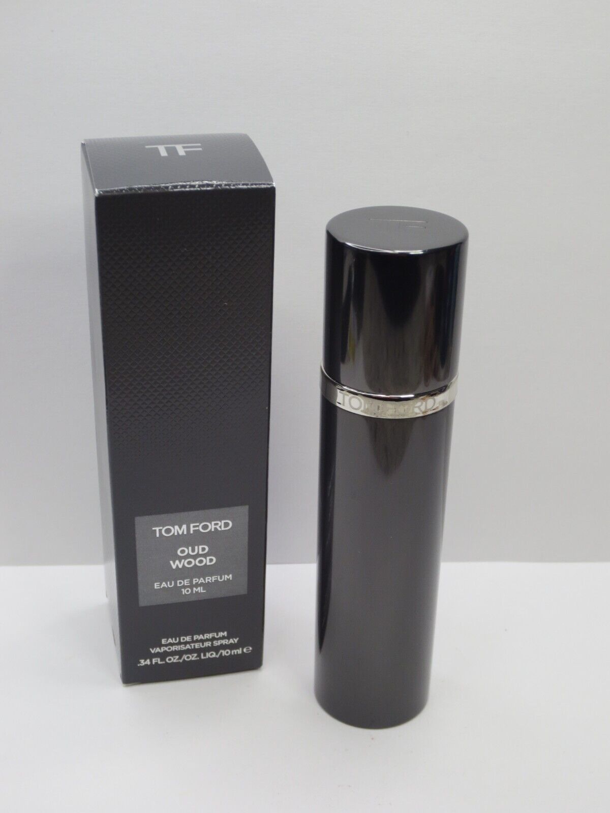 TOM FORD OUD WOOD EAU DE PARFUM EAU DE PARFUM SPRAY 0.34 OZ BOXED