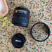 Nikon AF-S DX NIKKOR 18-55mm lens