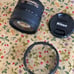 Nikon AF-S DX NIKKOR 18-55mm lens