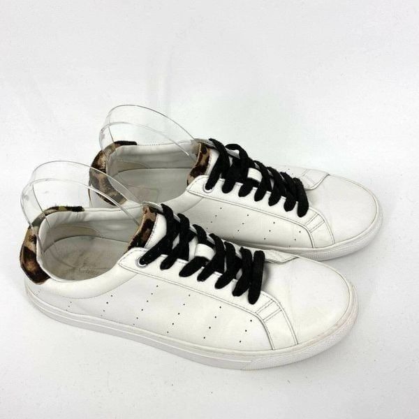 J Crew Shoes Saturday Sneakers Leopard