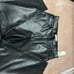 Abercrombie and Fitch Leather Pants