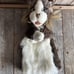 Folkmanis Realistic Cat Stage Puppet - Retired. Like New
