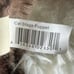 Folkmanis Realistic Cat Stage Puppet - Retired. Like New