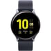 Samsung - Galaxy Watch Active2 Smartwatch 40mm Aluminum - Aqua Black