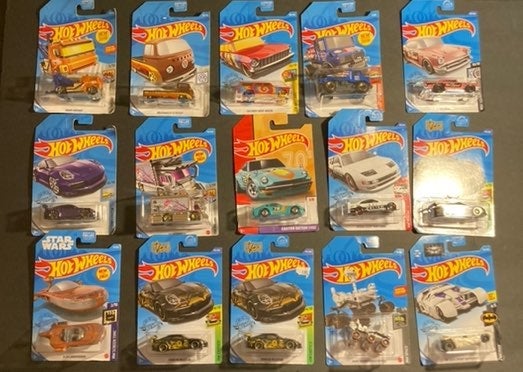 Hot Wheels Lot Do not buy