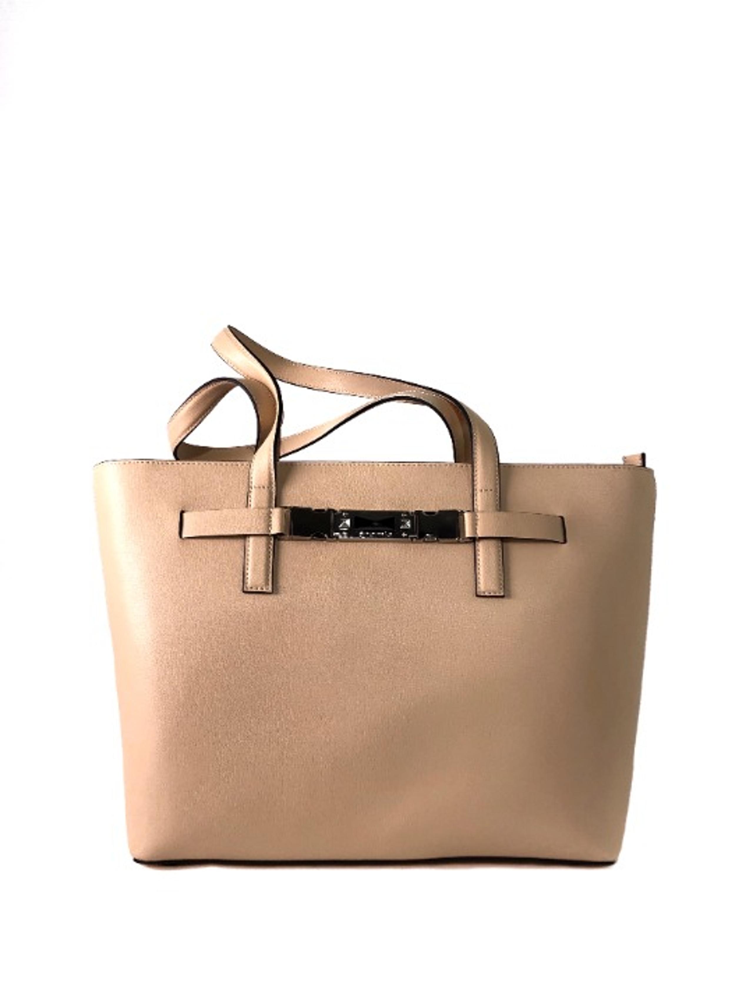 Cromia Sapphire (1404534) Leather Tote
