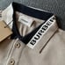 Small Size Nwt Burberry Men's Knit Polo T-Shirt