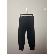 Athleta black distance jogger size medium C30-5