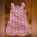 Lilly Pulitzer Linwood Romper Aura Pink Baby Bloomer