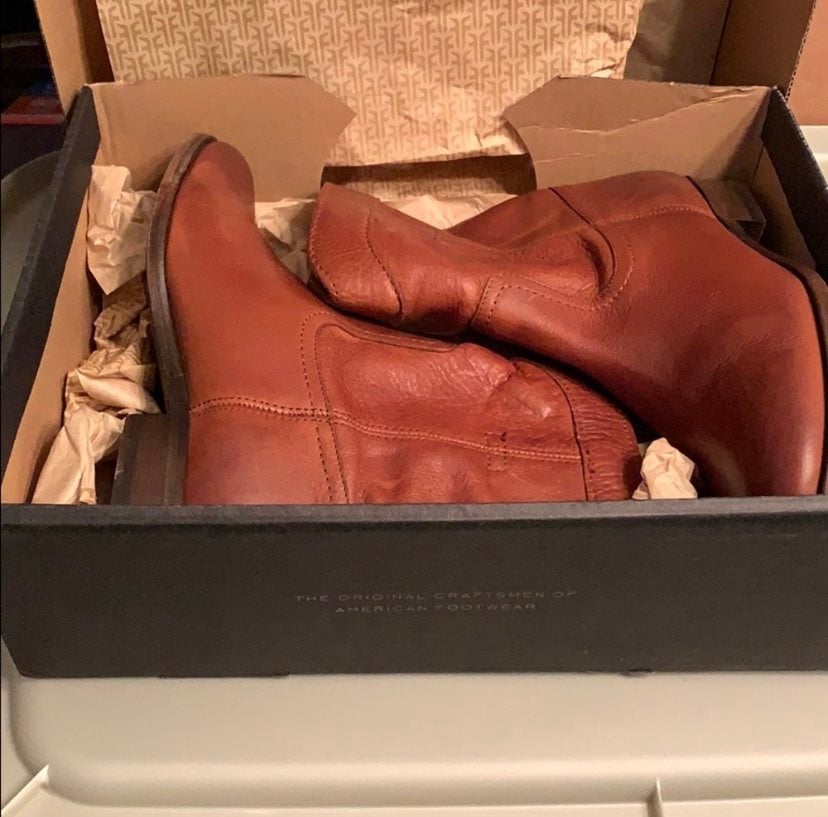 Frye Boots