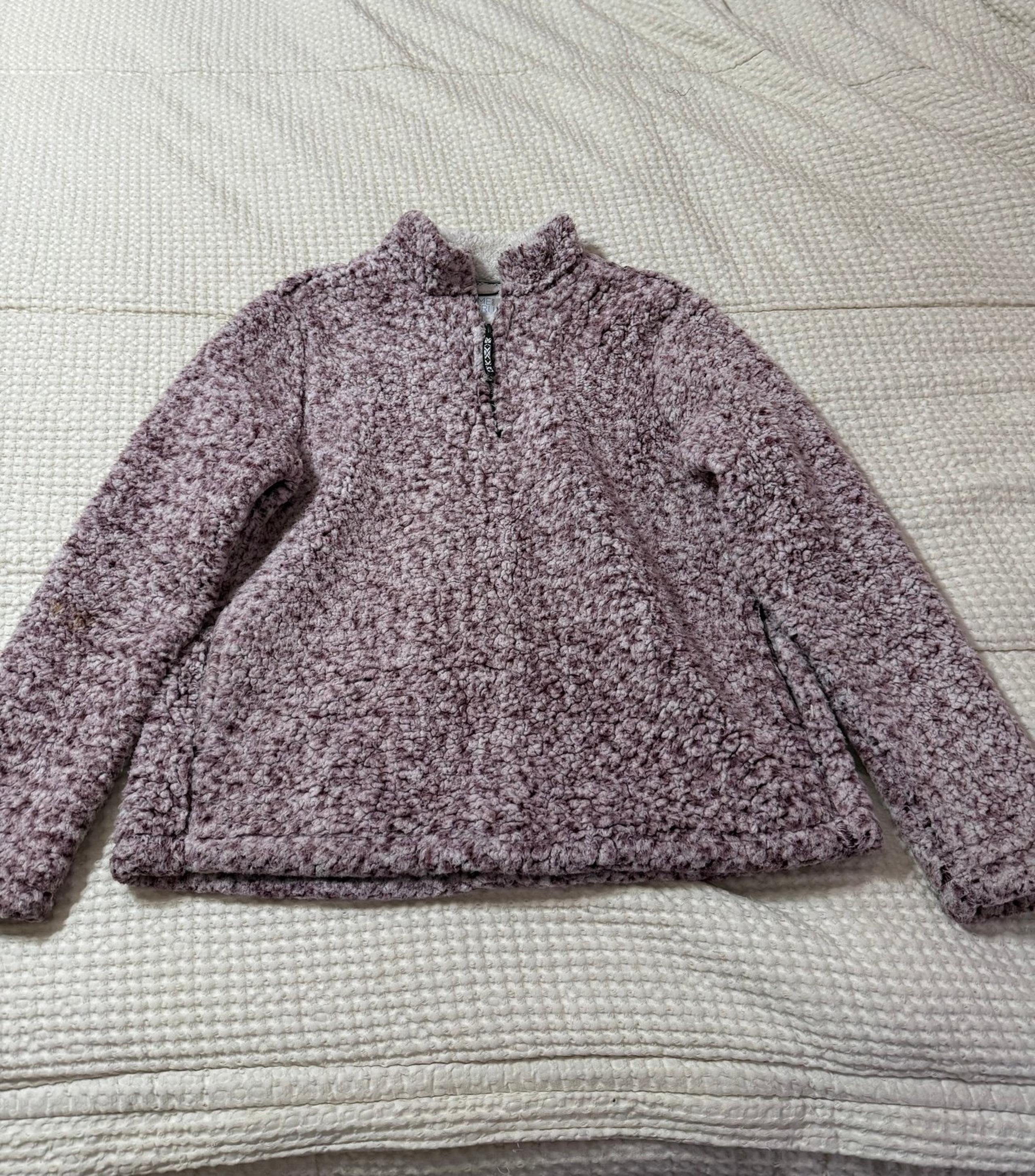 Sherpa pull over