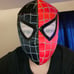 Super rare spiderman 3 wrestling mask