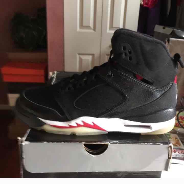 Sixty plus Jordan