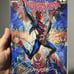 Amazing Spider-Man #1 J. Scott Campbell “Spider-Punk” Cover