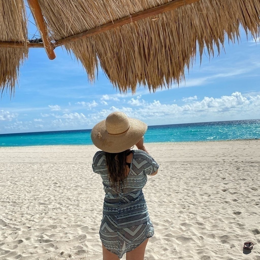Borsalino@city Summer Beach Hat