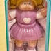 Vintage Cabbage Patch Kids Magnetic Figure Puzzle Set Of 3 Complete 1983 New