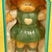 Vintage Cabbage Patch Kids Magnetic Figure Puzzle Set Of 3 Complete 1983 New