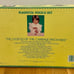 Vintage Cabbage Patch Kids Magnetic Figure Puzzle Set Of 3 Complete 1983 New