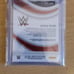 2023 WWE PANINI IMMACULATE ALEXA BLISS RED /25 AUTO PATCH